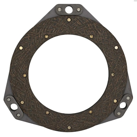 Aftermarket Rivet Clutch Disc Fits John Deere A AR D G 60 - 730 AA6129R Riveted AA6129R-RIV